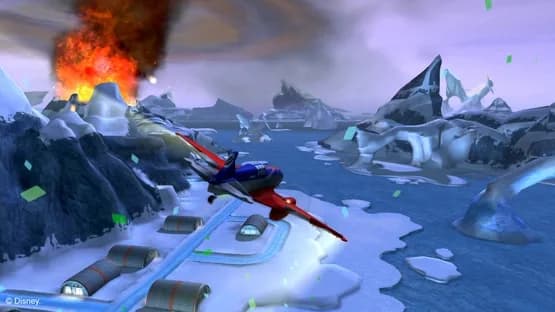 Planes — Screenshoty