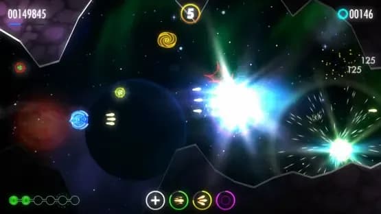 Star Ghost — Screenshoty