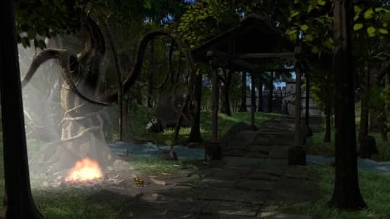 Pahelika: Revelations HD — Screenshoty