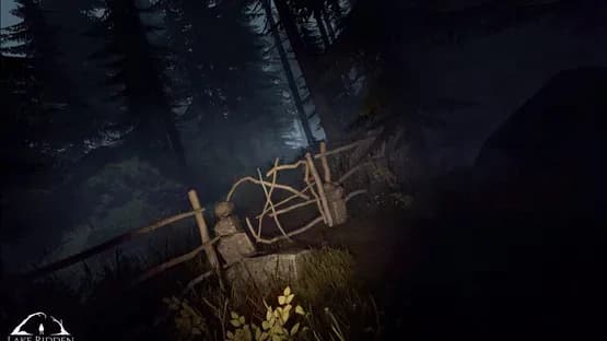 Lake Ridden — Screenshoty
