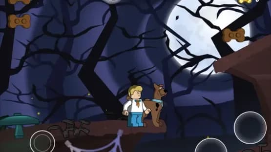 LEGO Scooby-Doo! Escape from Haunted Isle — Screenshoty