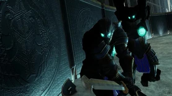 Swords of Gargantua — Screenshoty