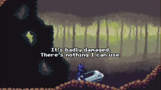Inescapable — Screenshots