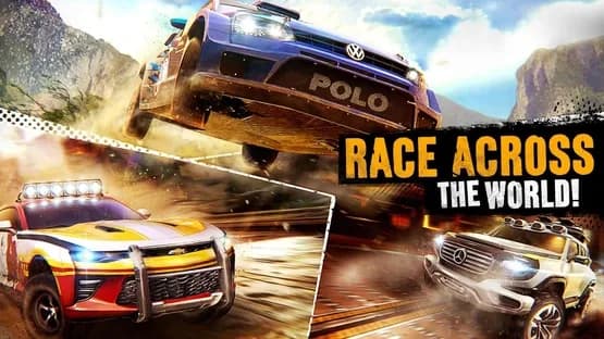 Asphalt: Xtreme — Screenshoty