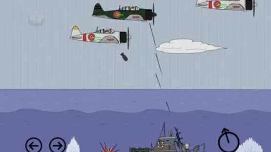 Doodle Army HD — Screenshoty