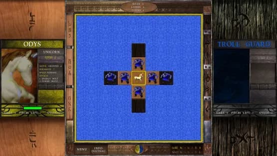 Archon Classic — Screenshoty