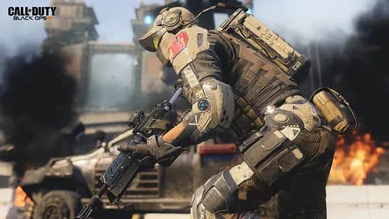 Call of Duty: Black Ops III — Screenshots