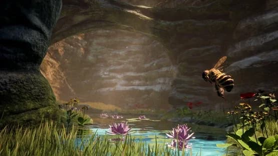 Bee Simulator — Screenshoty
