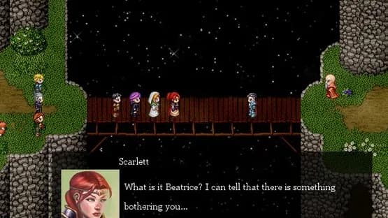 Vagrant Hearts — Screenshoty