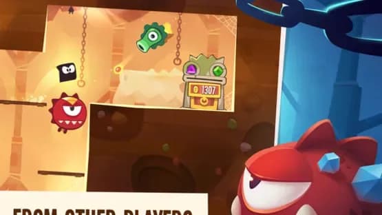 King of Thieves — Screenshoty