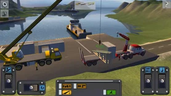 Machine World — Screenshoty