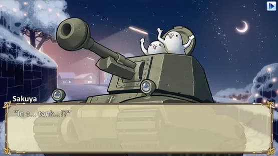 Hatoful Boyfriend: Holiday Star — Screenshots