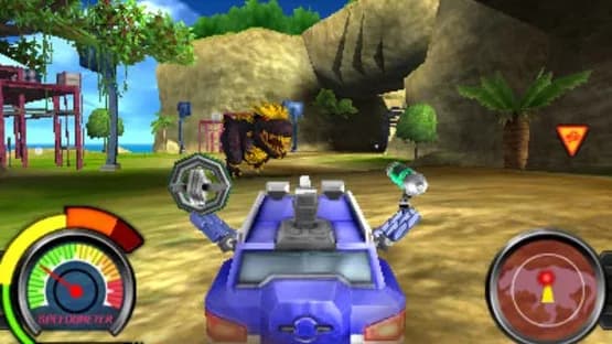 Fossil Fighters: Frontier — Screenshoty