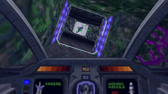Descent — Screenshoty