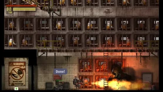 Rocketbirds 2: Evolution — Screenshots