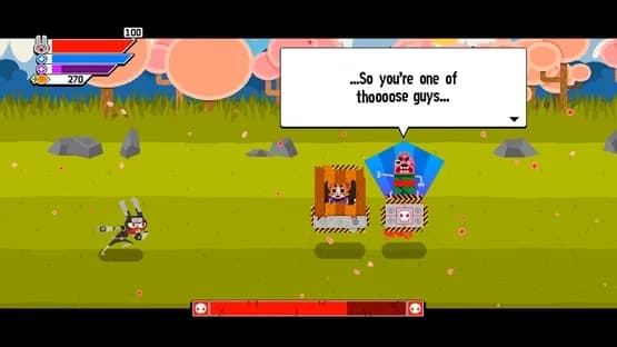 Ninjin: Clash of Carrots — Screenshots
