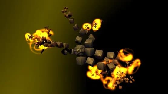 Anomalies — Screenshots
