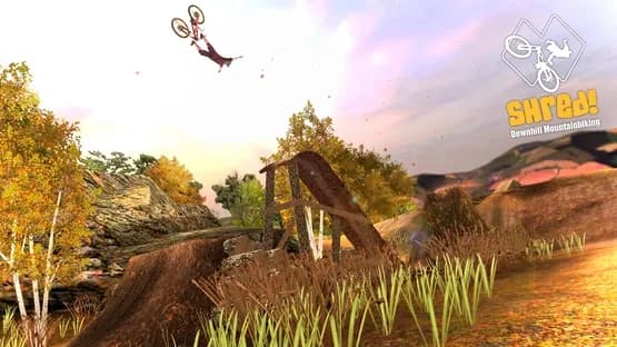 Shred! — Screenshots