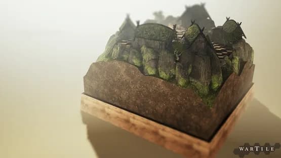 Wartile — Screenshoty