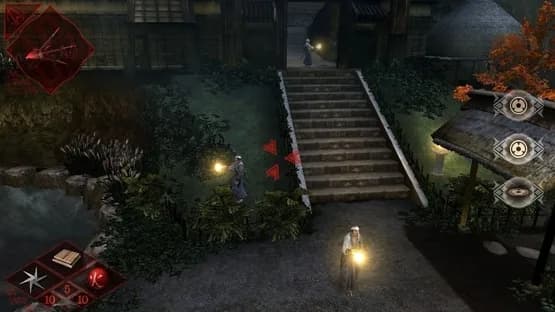 Shinobido 2: Revenge of Zen — Screenshoty