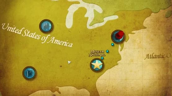 Adventure Chronicles: The Search For Lost Treasure — Screenshoty