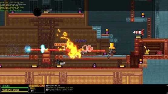 Kill Fun Yeah — Screenshots