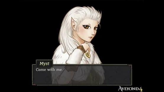 Aveyond 4: Shadow of the Mist — Screenshots