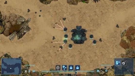 Centauri Sector — Screenshots