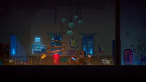Tales of the Neon Sea — Screenshots