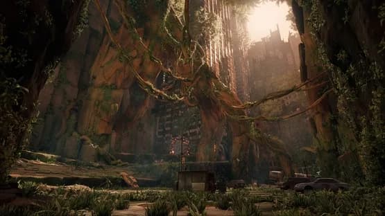 Darksiders III — Screenshoty