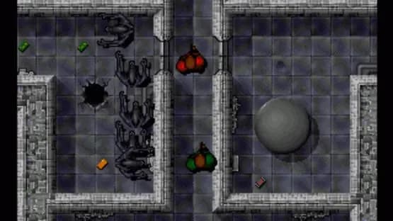 Alien Breed: Special Edition 92 — Screenshoty