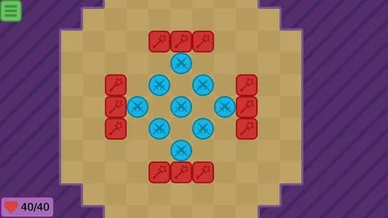 Puzzle Tactics — Screenshots
