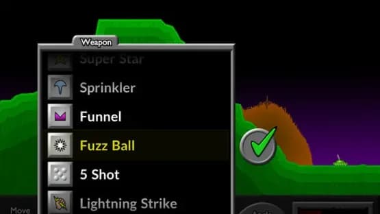 Pocket Tanks Deluxe — Screenshots