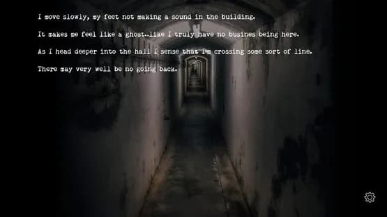 Buried: An Interactive Story — Screenshots