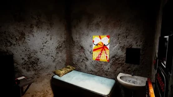 Escape Artist: The Trial — Screenshoty