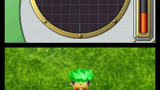 Fossil Fighters — Screenshots