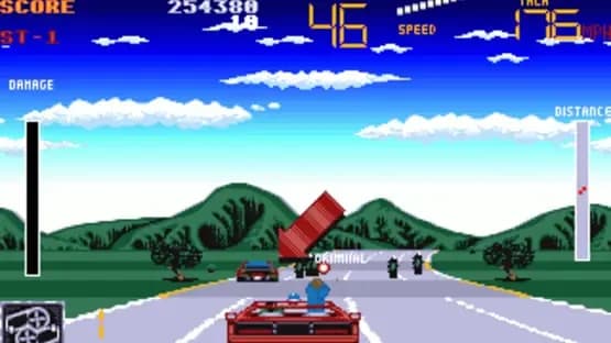 S.C.I.: Special Criminal Investigation — Screenshoty