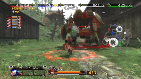Guilty Gear 2: Overture — Screenshoty