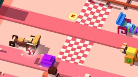 Disney Crossy Road — Screenshots