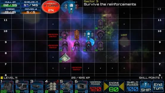 Star Chronicles: Delta Quadrant — Screenshots