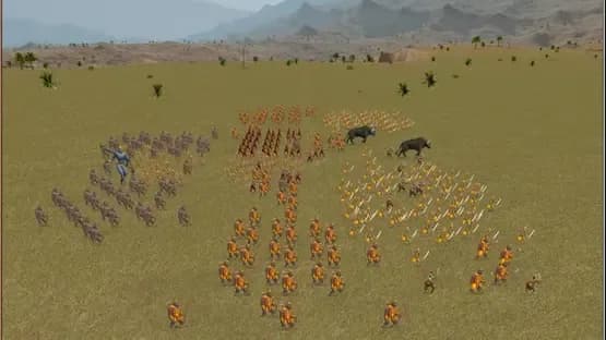 Dominions 3: The Awakening — Screenshots