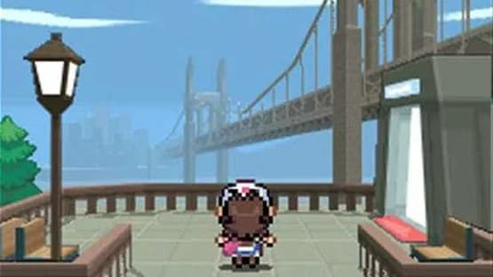 Pokémon Black Version — Screenshoty