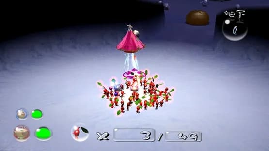 Pikmin 2 — Screenshoty