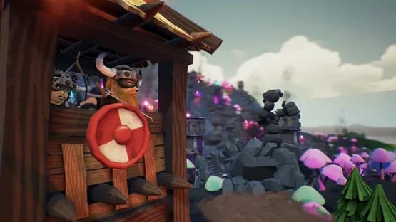 Valhalla Hills — Screenshoty