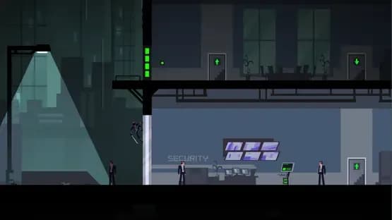 Ronin — Screenshoty