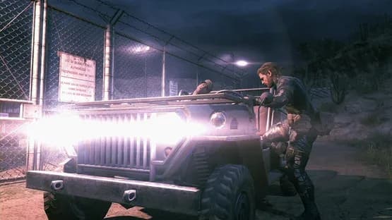 Metal Gear Solid V: The Definitive Experience — Screenshoty