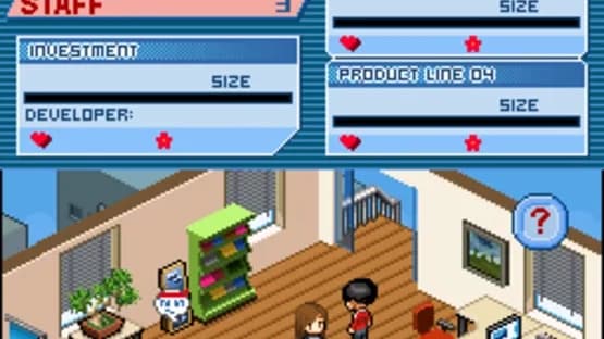 Publisher Dream — Screenshots