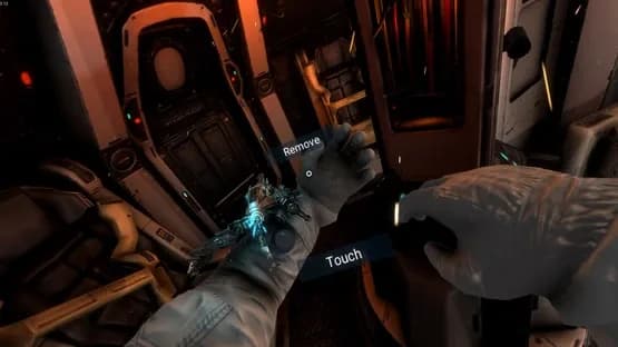 Far Space VR — Screenshoty