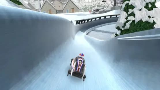 BSL Winter Games Challenge — Screenshots