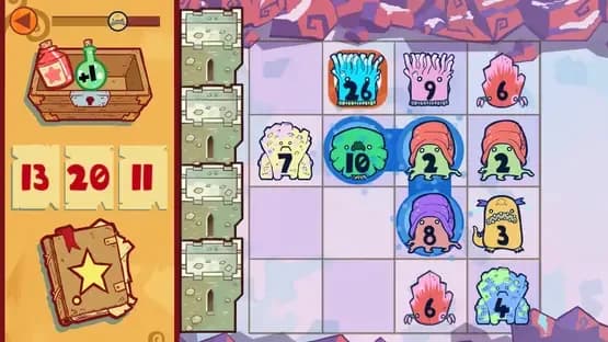 The Counting Kingdom — Screenshots